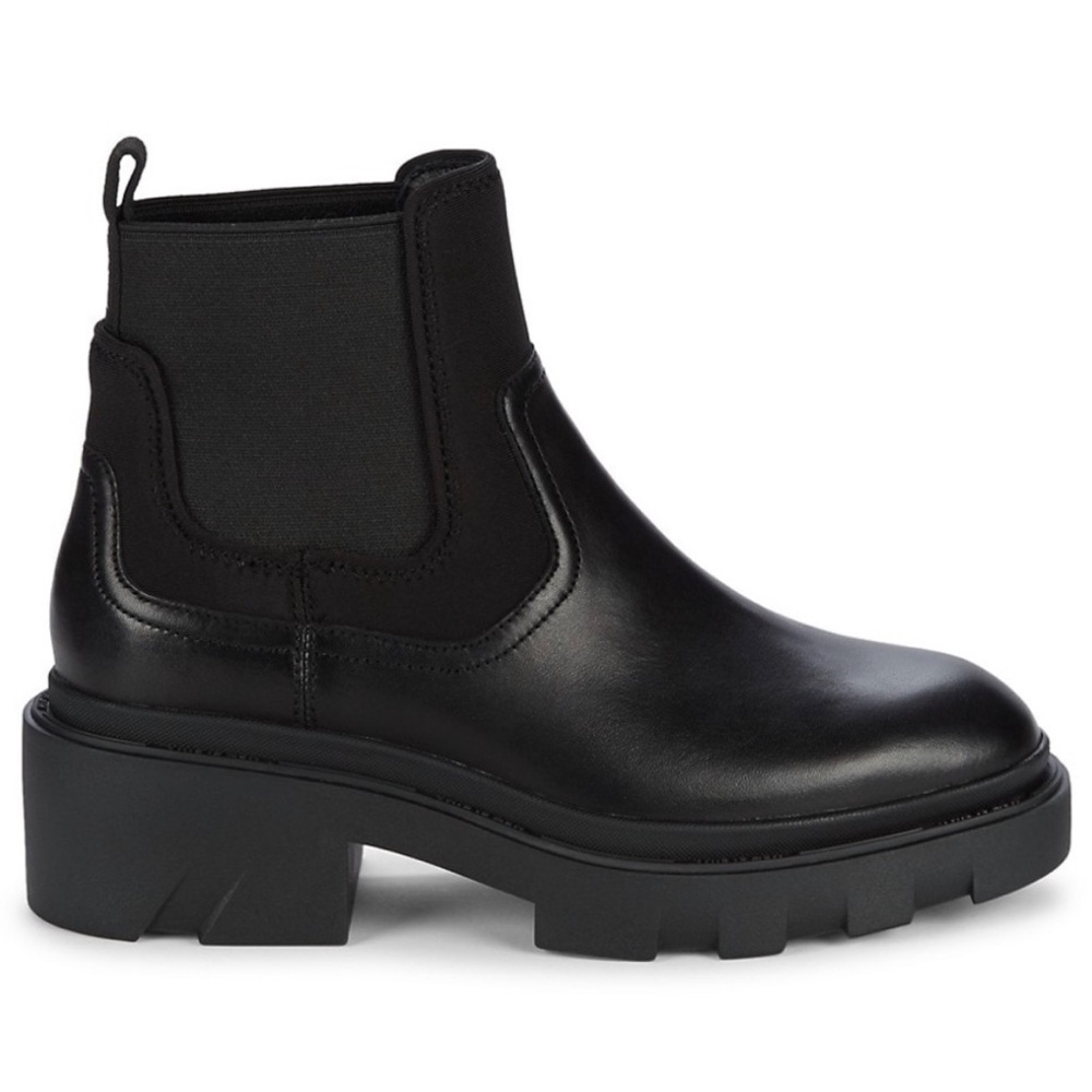 Ash Metro Block Heel Chelsea boot size 38